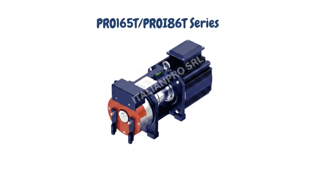 PRO165T/PROI86T Series