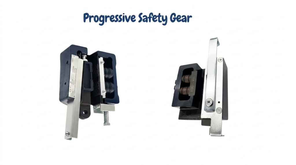 Progressive Safety Gear