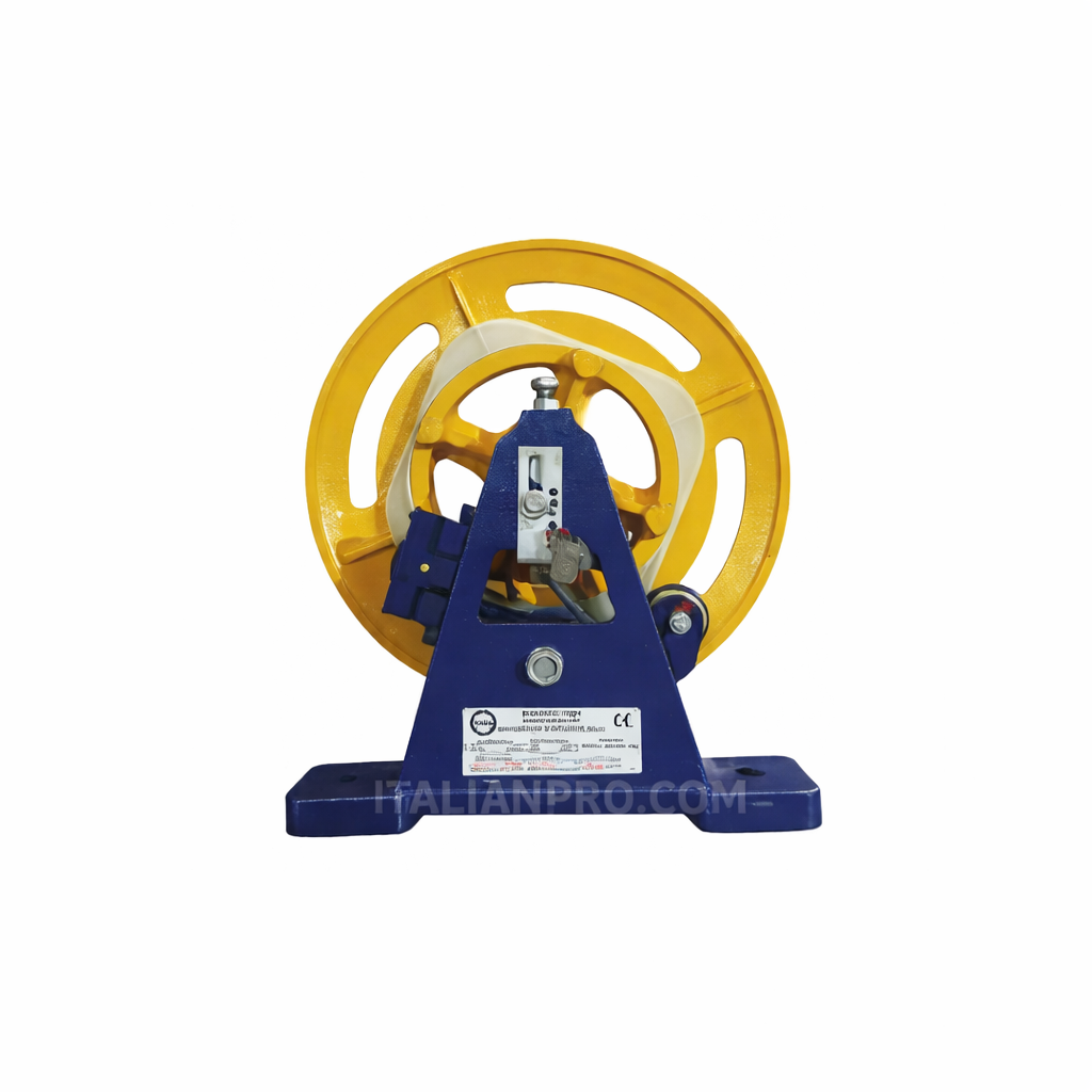 Over Speed Governor (0300) with Switch