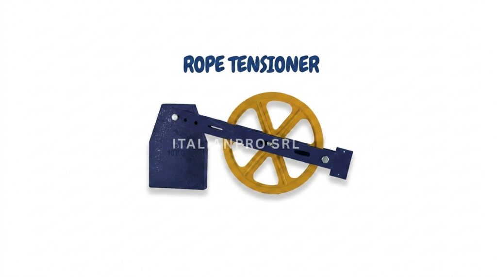 ROPE TENSIONER
