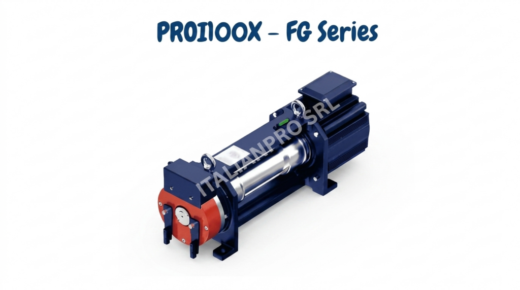 PROI100X - FG Series