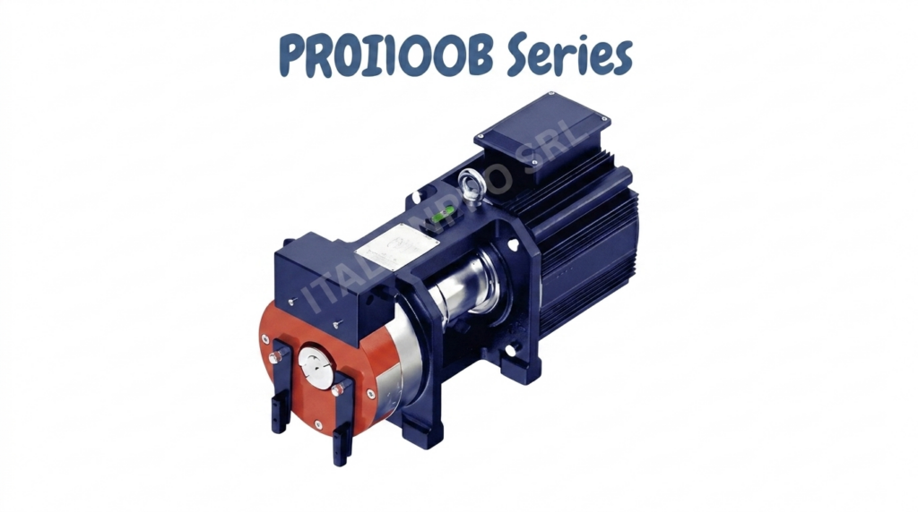 PROI100B Series