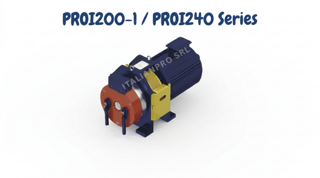 PROI200-1 / PROI240 SERIES