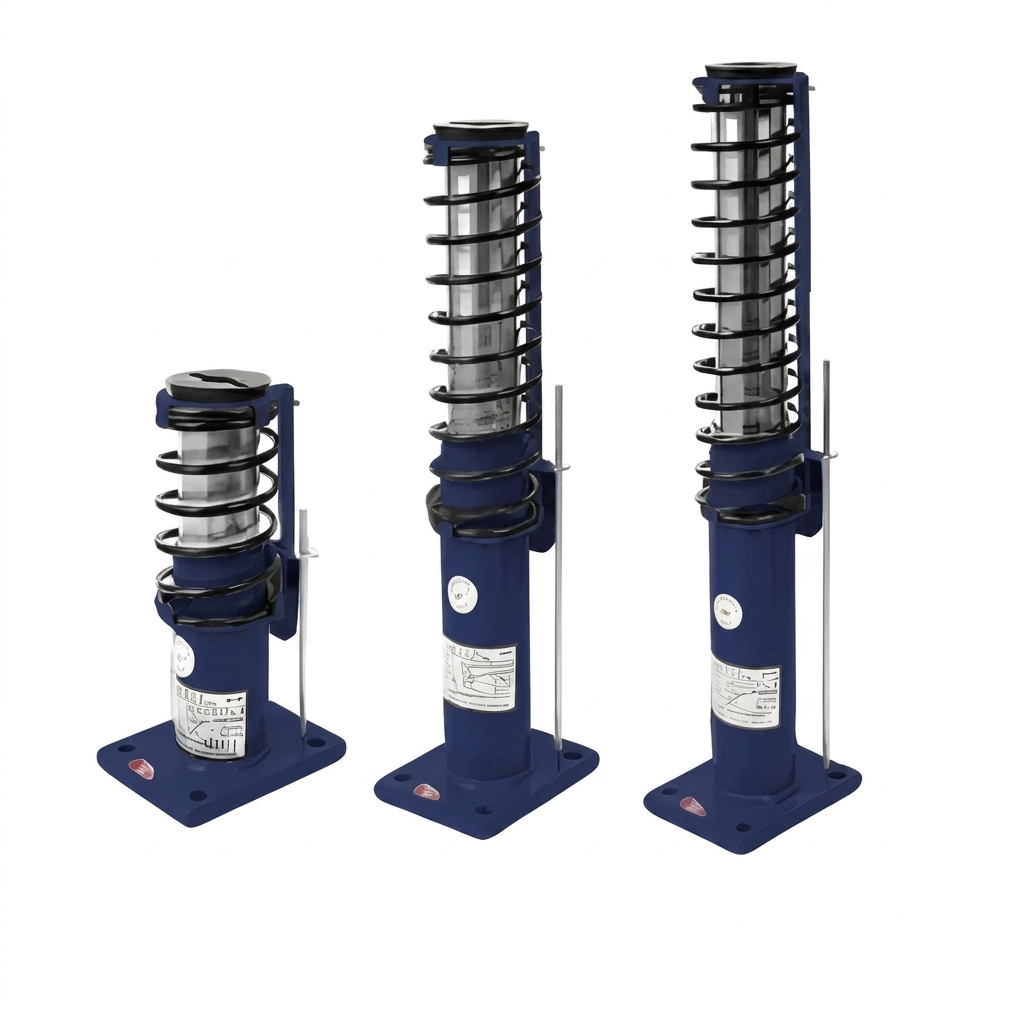 Hydraulic Buffer PRO80E Series