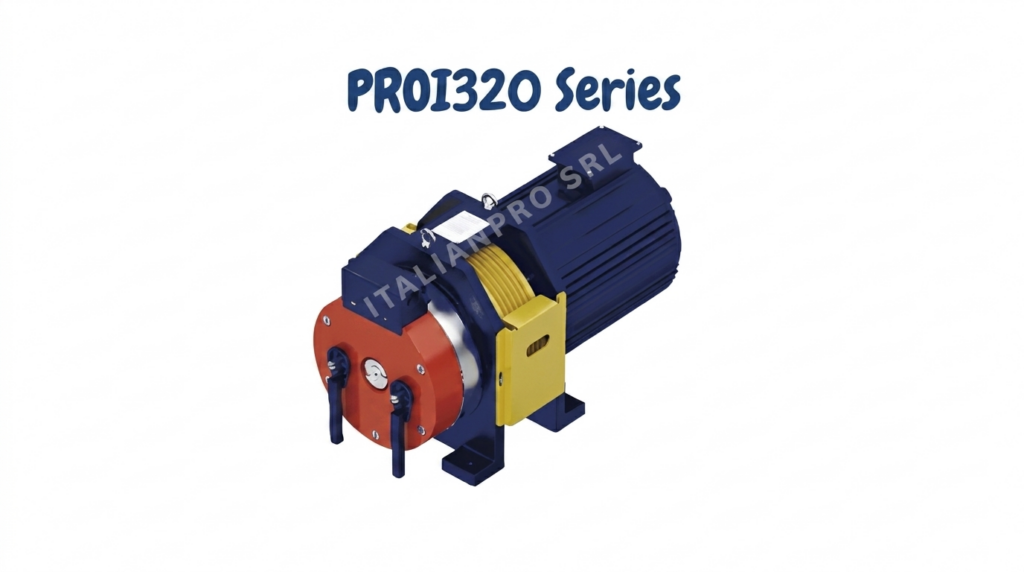 PROI320 Series
