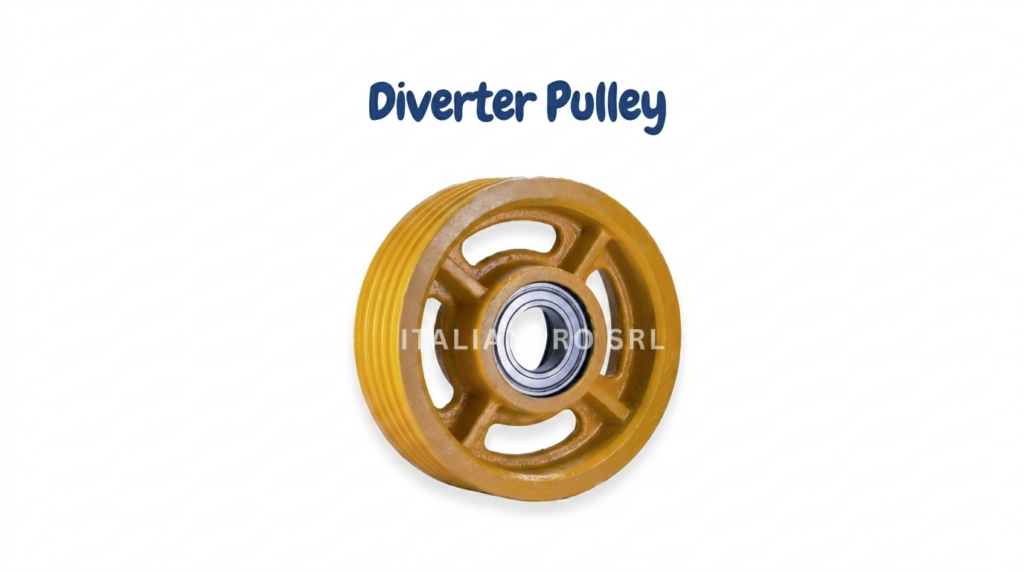 Diverter Pulley