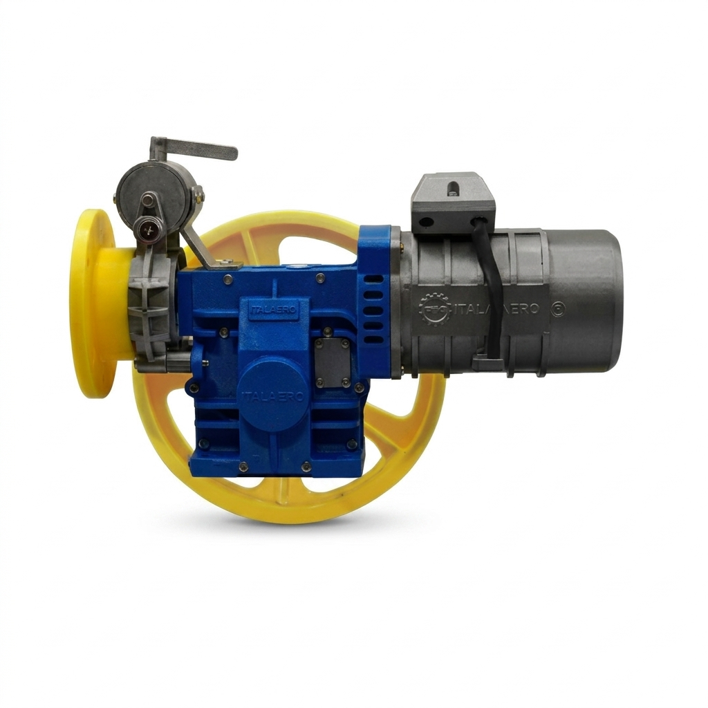 GEARED MACHINE PRO063 Series