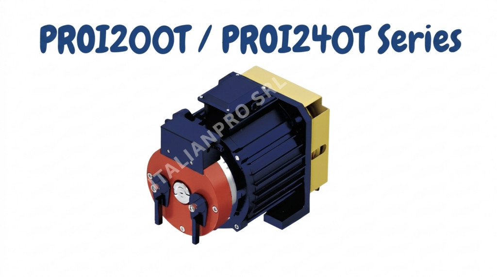 PROI200T / PROI240T SERIES