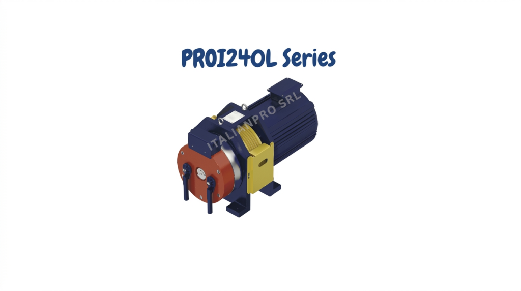 PROI240L SERIES