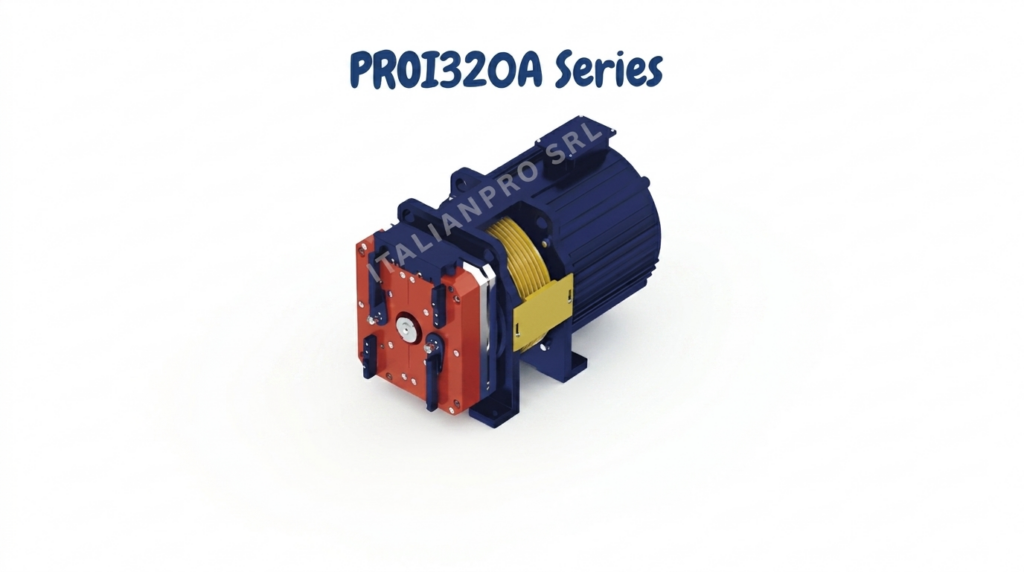 PROI320A Series