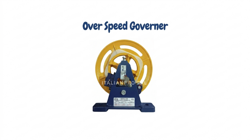 OVER SPEED GOVERNER