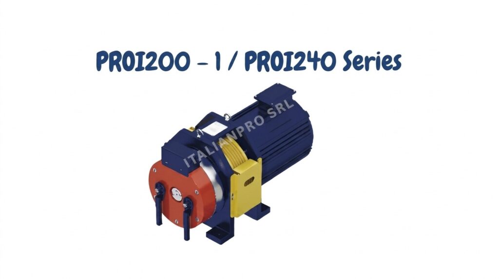 PROI200-1 / PROI240 SERIES